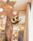mini gold hoops