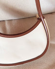 Cream Canvas Bag