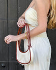Cream Canvas Bag