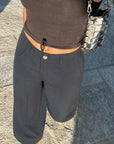 Dark Grey Pants
