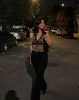 Leopard Print Tank
