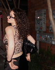 Leopard Print Tank