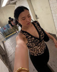 Leopard Print Tank