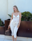 Silky cami